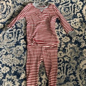 Burt’s Bees Holiday PJs